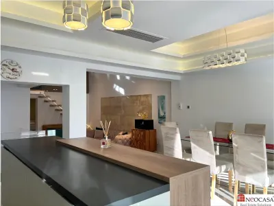 Duplex spectaculos in Herastrau - 178 mp, loc de parcare inclus - foto 6