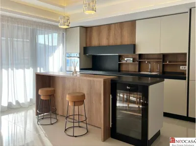 Duplex spectaculos in Herastrau - 178 mp, loc de parcare inclus - foto 7