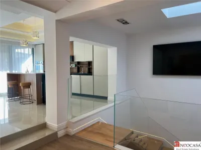 Duplex spectaculos in Herastrau - 178 mp, loc de parcare inclus - foto 8