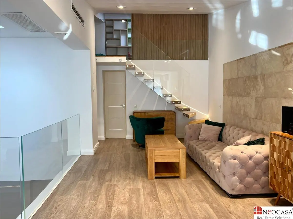 Duplex spectaculos in Herastrau - 178 mp, loc de parcare inclus - foto 9