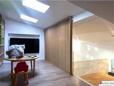 Duplex spectaculos in Herastrau - 178 mp, loc de parcare inclus - foto 10
