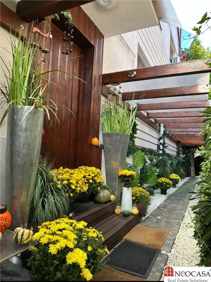 Vila Interbelica renovata integral, pe strada exclusivista din Dorobanti - foto 1