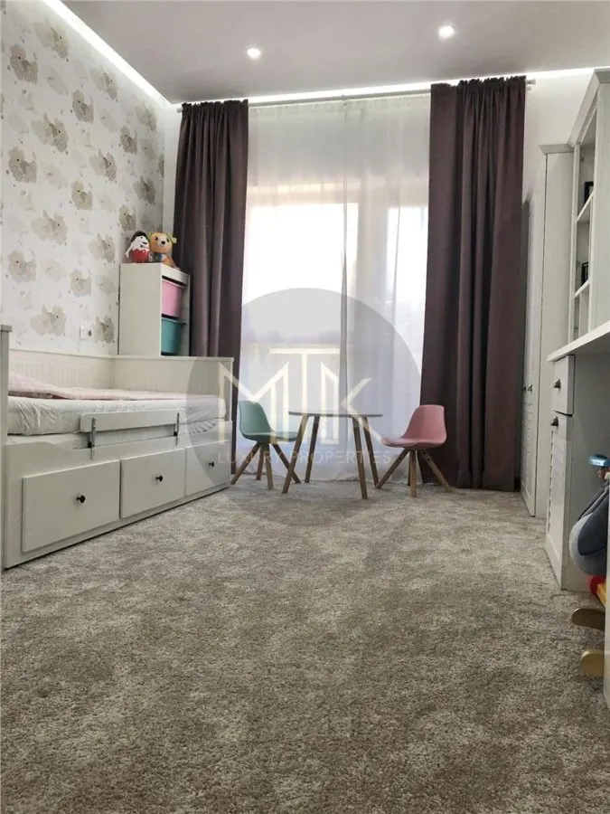 Apartament superb 3 camere I Pipera-Iancu Nicolae I Gradina proprie & 1Loc parcare - foto 13