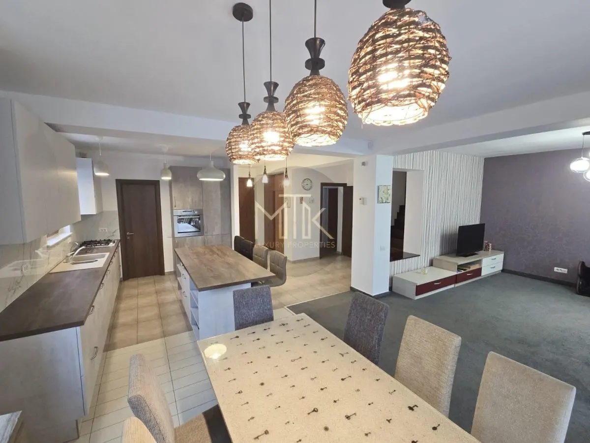 Vila 5 camere | American Village Pipera I 3Locuri de parcare - foto 1