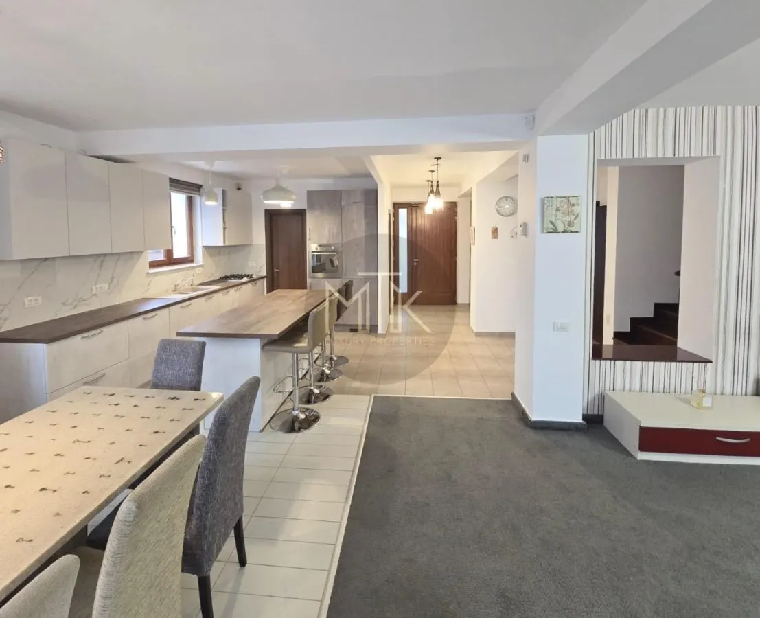 Vila 5 camere | American Village Pipera I 3Locuri de parcare - foto 14