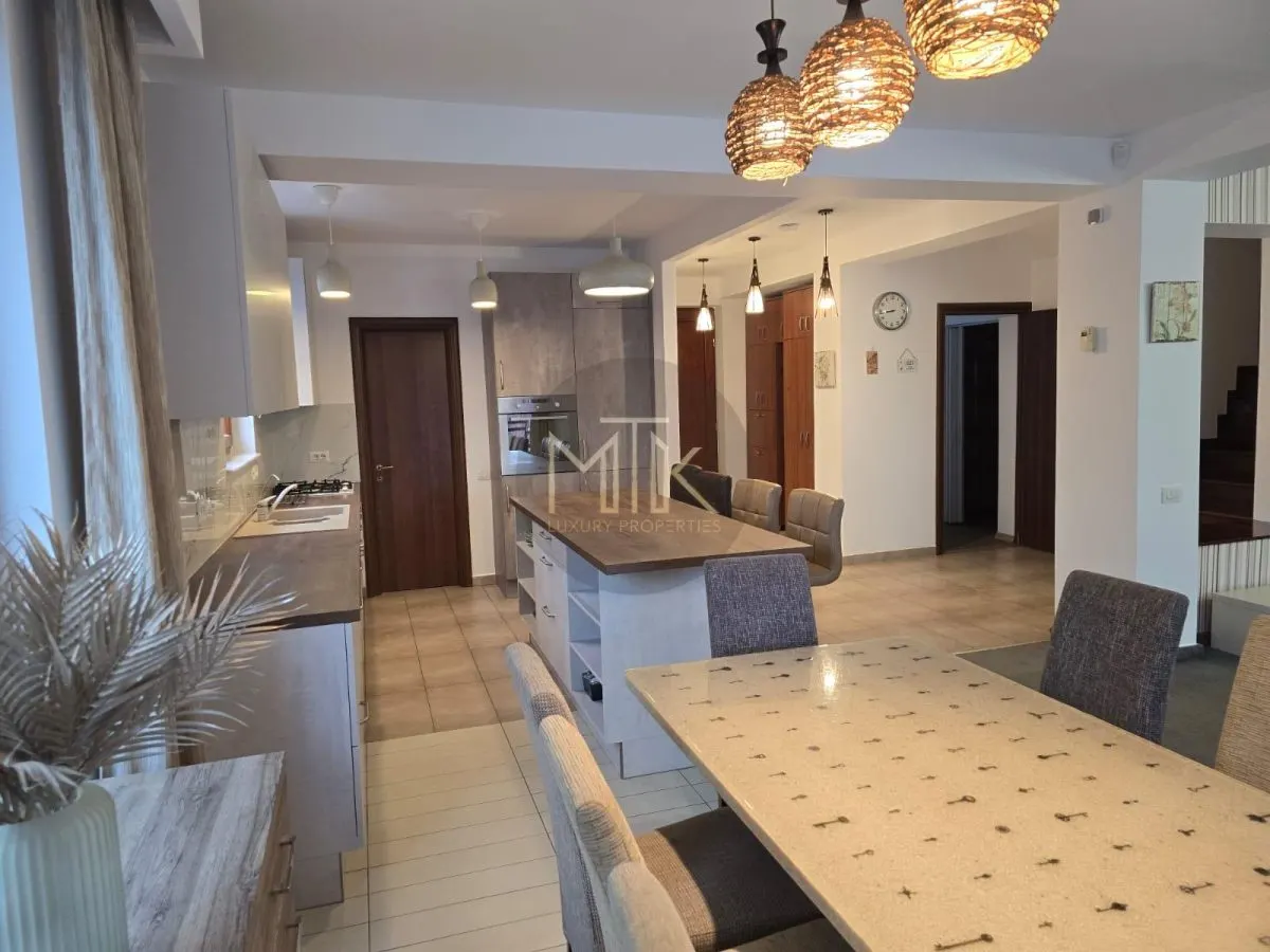 Vila 5 camere | American Village Pipera I 3Locuri de parcare - foto 10