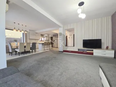 Vila 5 camere | American Village Pipera I Teren 800MP - foto 1