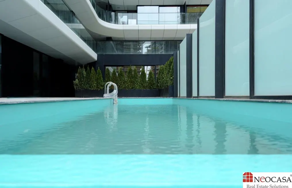 Apartament superb 2 camere, vedere spre lac - Yacht KID - foto 6