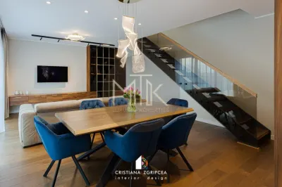 Cloud 9 I Penthouse superb, Mobilat&utilat | 2 Loc parcare - foto 5