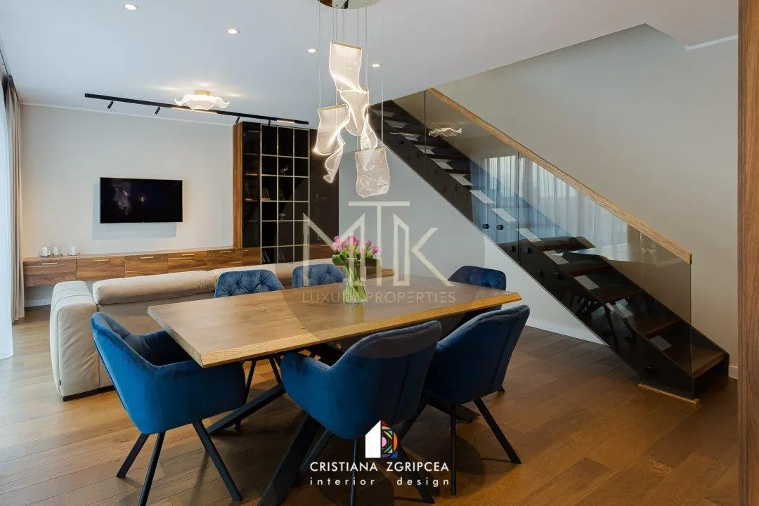 Cloud 9 I Penthouse superb, Mobilat&utilat | 2 Loc parcare - foto 5