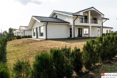 Vila superba de vanzare - Snagov - Ghermanesti