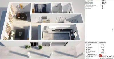 Vila superba de vanzare - Snagov - foto 14