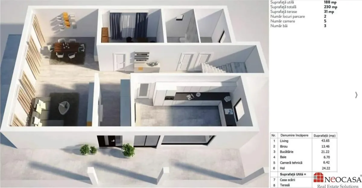 Vila superba de vanzare - Snagov - foto 14