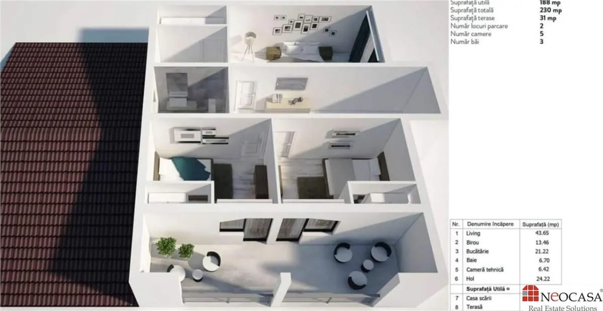 Vila superba de vanzare - Snagov - foto 15