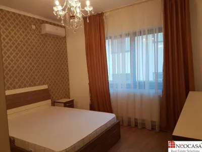 Resedinta exclusivista 370 mp, teren 600 mp, curte amenajata si finisaje premium - foto 11