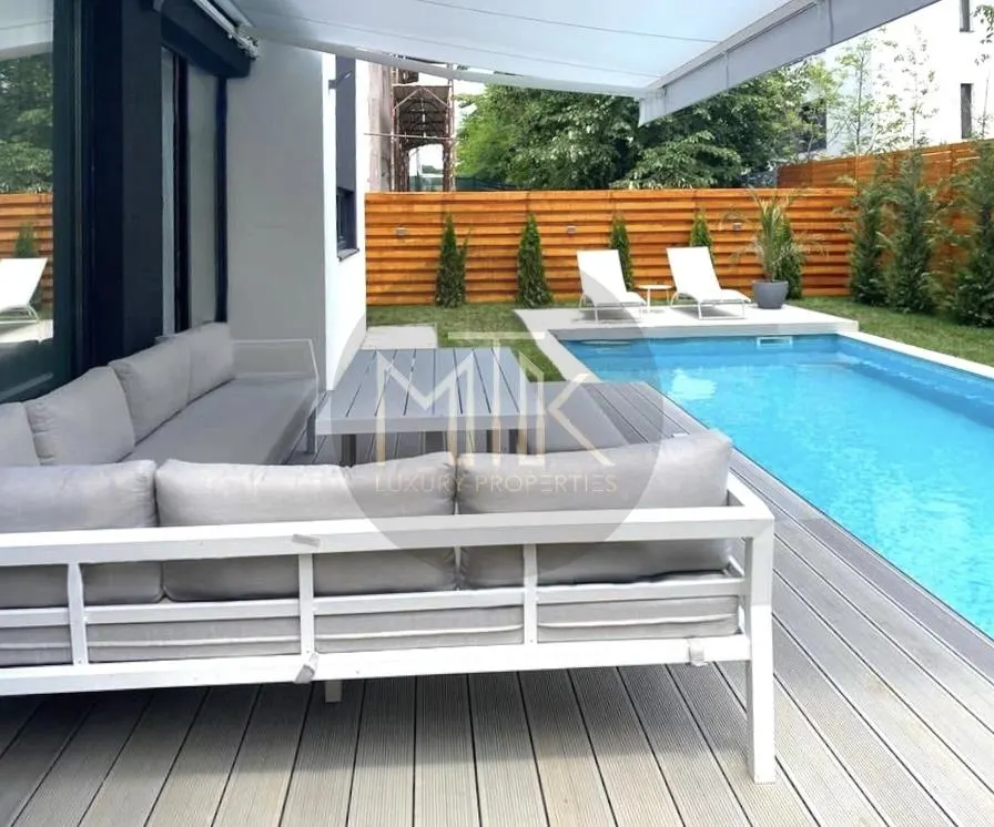 VIla lux 5 camere & Piscina I Pipera-Iancu Nicolae I Mobilata&utilata - foto 1