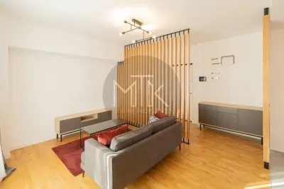 Exclusiv |  Apartament  3 cam. Mobilat LUX | Buena Vista- Pipera I Terasa 60MP - foto 2