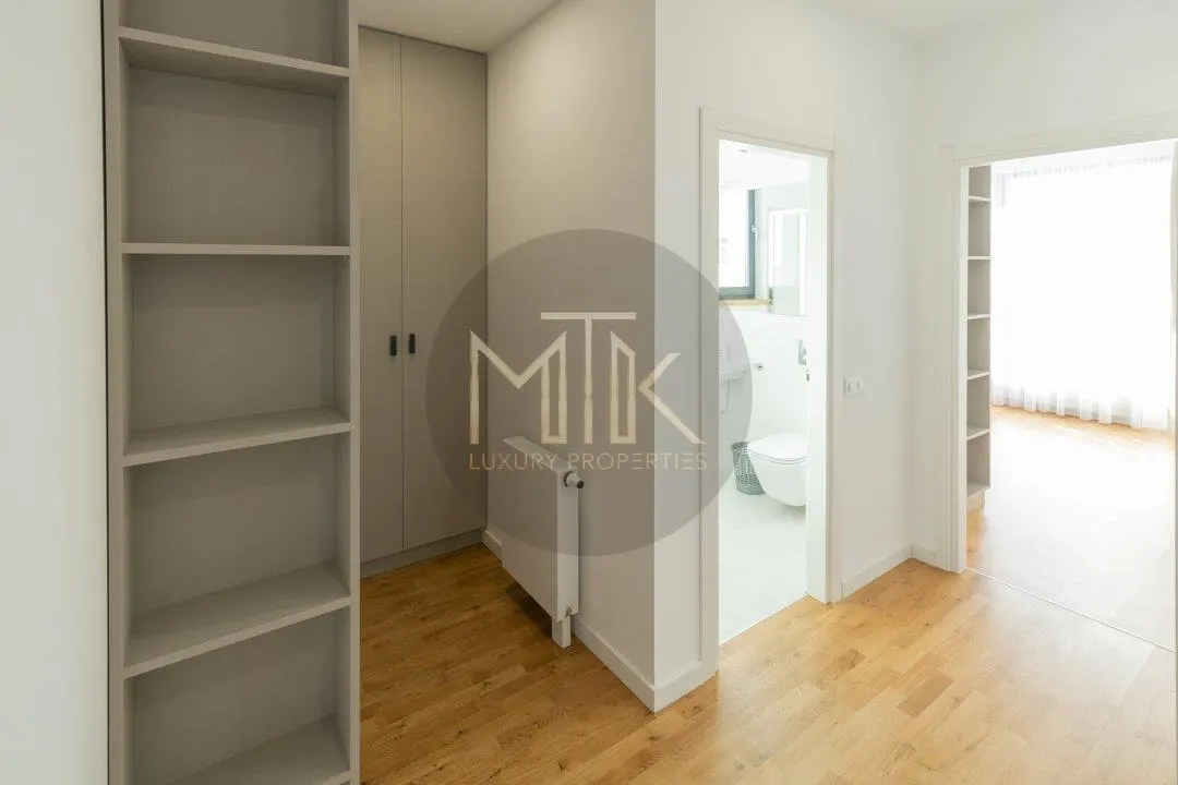 Exclusiv |  Apartament  3 cam. Mobilat LUX | Buena Vista- Pipera I Terasa 60MP - foto 11
