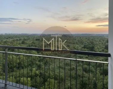 Exclusiv |  Apartament  3 cam. Mobilat LUX | Buena Vista- Pipera I Terasa 60MP - foto 14