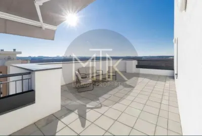 Exclusiv |  Apartament  3 cam. Mobilat LUX | Buena Vista- Pipera I Terasa 60MP - foto 15