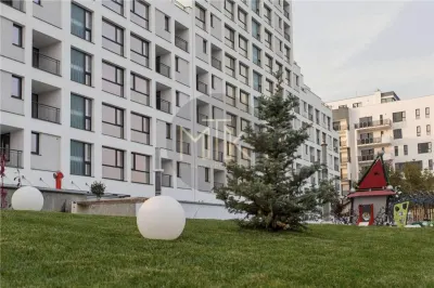 Exclusiv |  Apartament  3 cam. Mobilat LUX | Buena Vista- Pipera I Terasa 60MP - foto 18