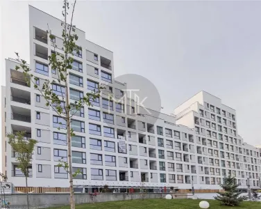 Exclusiv |  Apartament  3 cam. Mobilat LUX | Buena Vista- Pipera I Terasa 60MP - foto 19