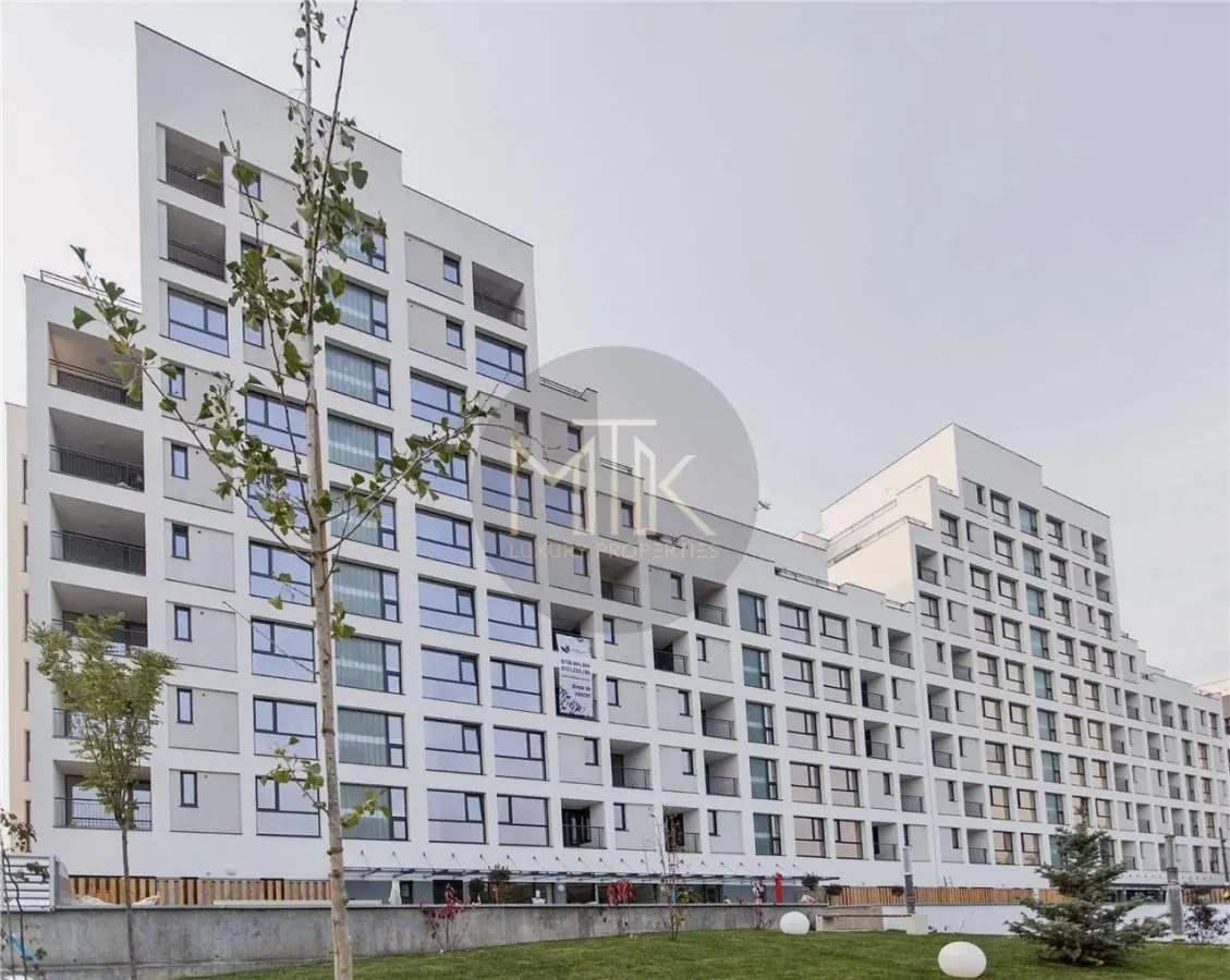 Exclusiv |  Apartament  3 cam. Mobilat LUX | Buena Vista- Pipera I Terasa 60MP - foto 19