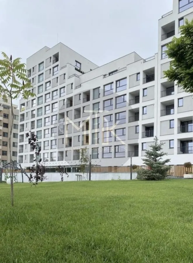 Exclusiv |  Apartament  3 cam. Mobilat LUX | Buena Vista- Pipera I Terasa 60MP - foto 22