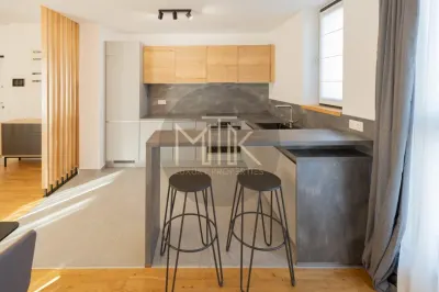 Exclusiv |  Apartament  3 cam. Mobilat LUX | Buena Vista- Pipera I Terasa 60MP - foto 5