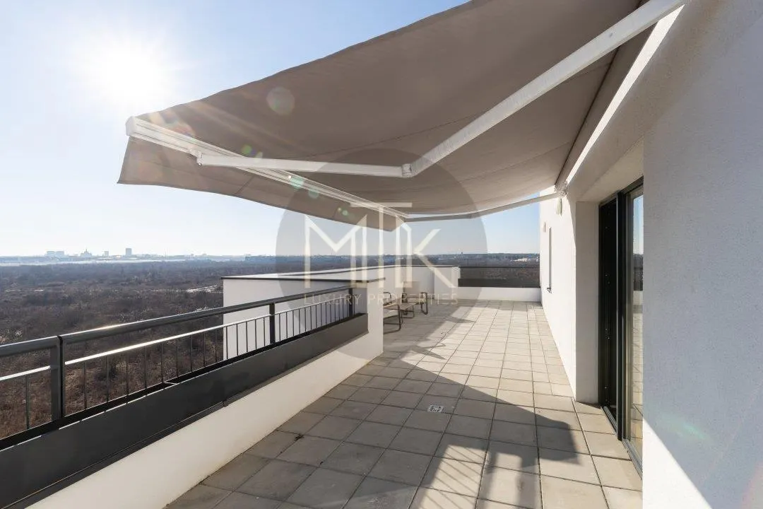Exclusiv |  Apartament  3 cam. Mobilat LUX | Buena Vista- Pipera I Terasa 60MP - foto 6