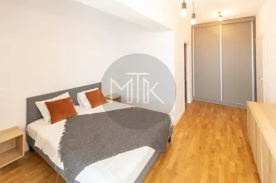Exclusiv |  Apartament  3 cam. Mobilat LUX | Buena Vista- Pipera I Terasa 60MP - foto 7