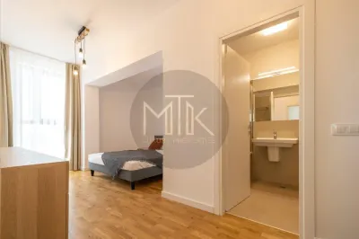 Exclusiv |  Apartament  3 cam. Mobilat LUX | Buena Vista- Pipera I Terasa 60MP - foto 8