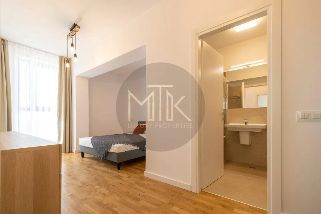 Exclusiv |  Apartament  3 cam. Mobilat LUX | Buena Vista- Pipera I Terasa 60MP - foto 8