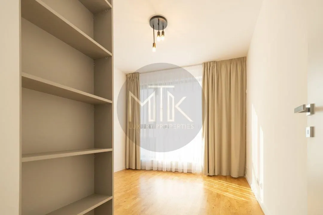Exclusiv |  Apartament  3 cam. Mobilat LUX | Buena Vista- Pipera I Terasa 60MP - foto 10