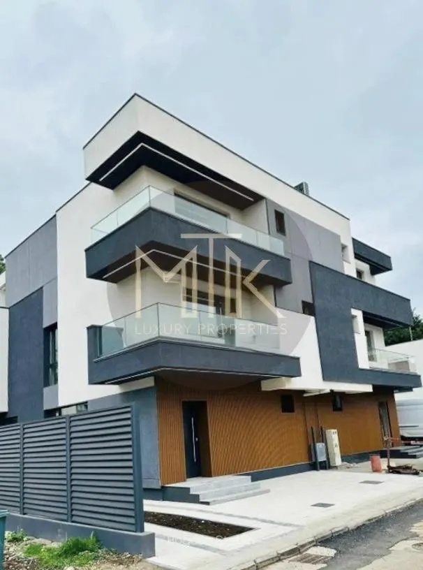 Exclusiv | Vila Constructie noua, 6 camere, Iancu Nicolae | 2Loc parcare - foto 1