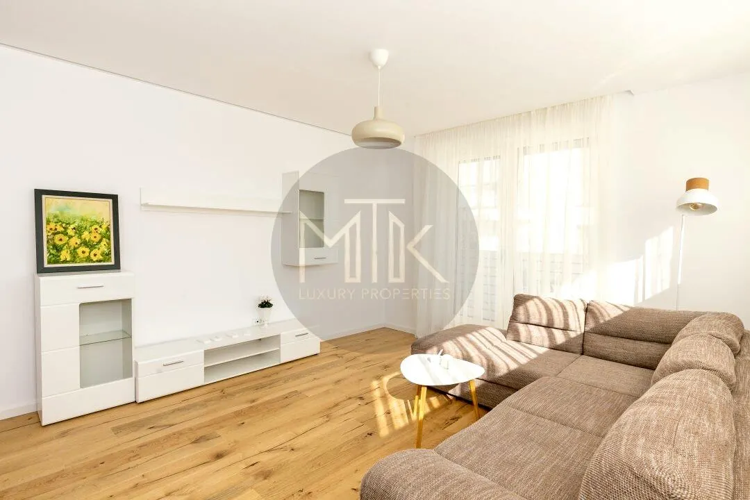 Pipera | Apartament 2 camere, cu gradina | 1Loc parcare inclus - foto 1