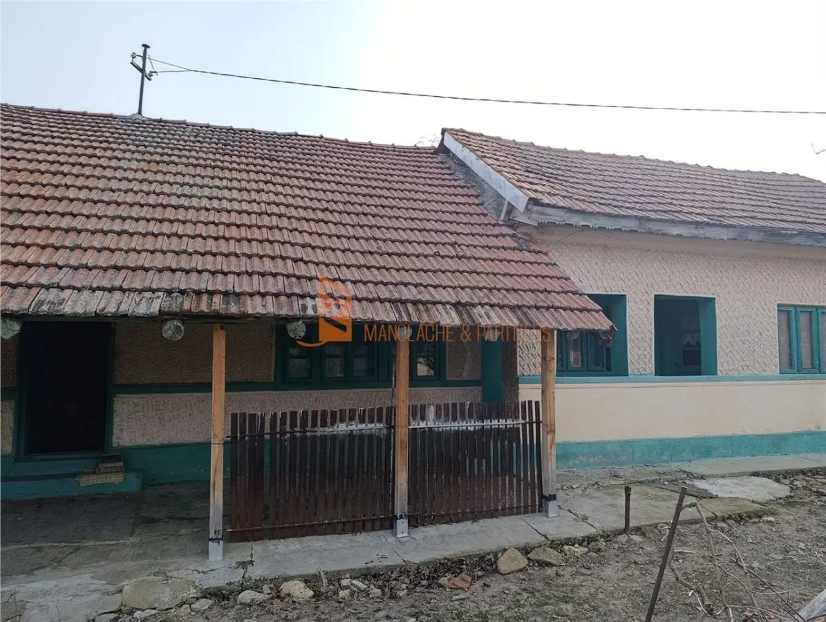 Casa tip parter zona Ulmeni - foto 3