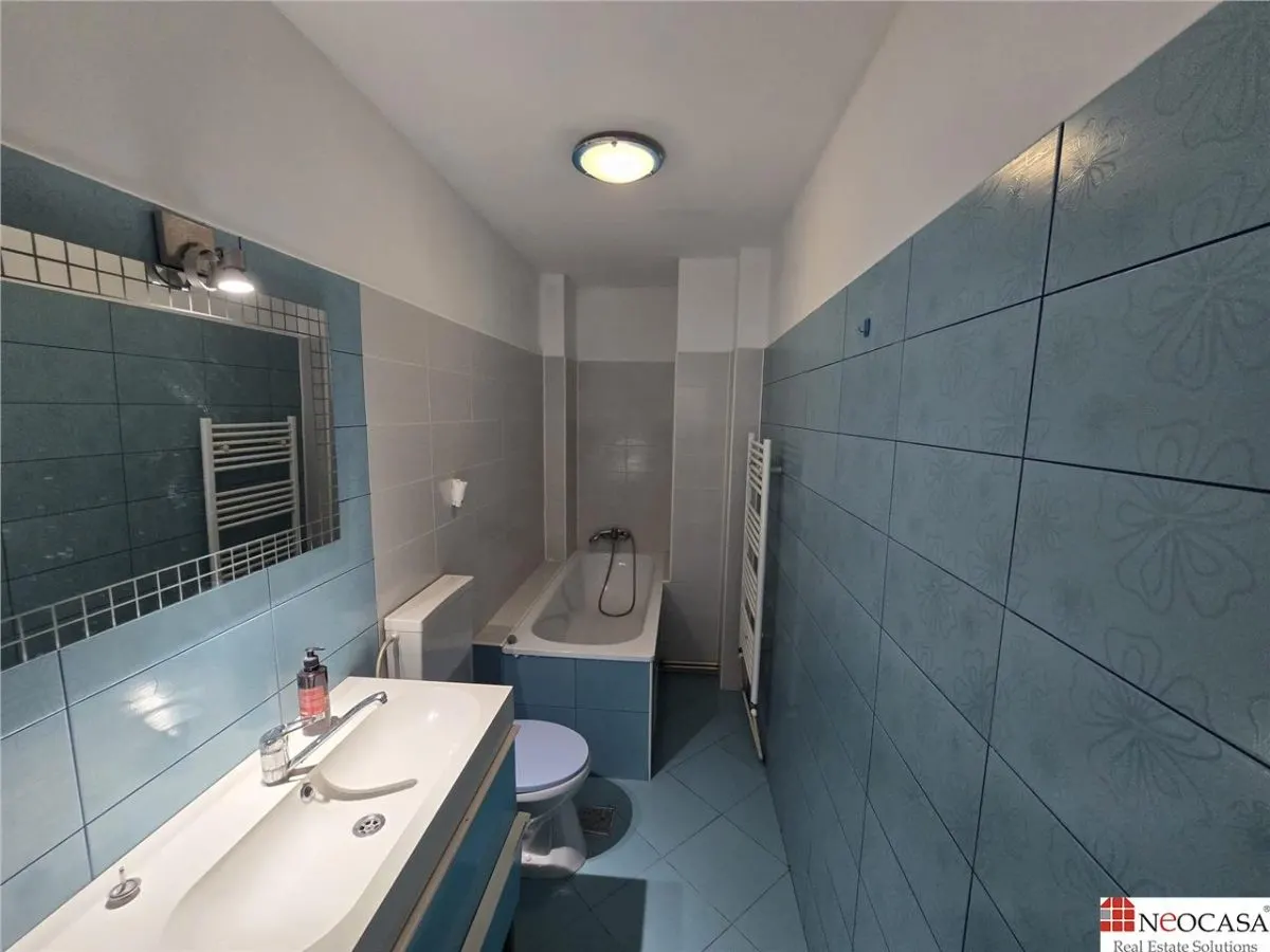 Rar pe piata: 2 camere în vila cu curte privata 104 mp – aproape de metrou 1 Mai - foto 10