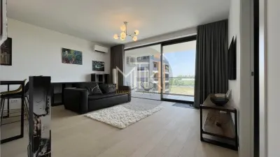 Apartament Exclusivist, mobilat/utilat | IVY Residence, Jandarmeriei - foto 1
