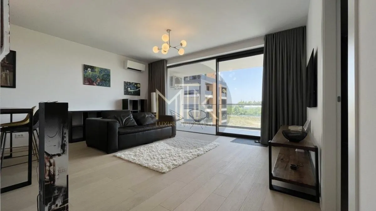 Apartament Exclusivist, mobilat/utilat | IVY Residence, Jandarmeriei - foto 1