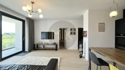 Apartament Exclusivist, mobilat/utilat | IVY Residence, Jandarmeriei - foto 2