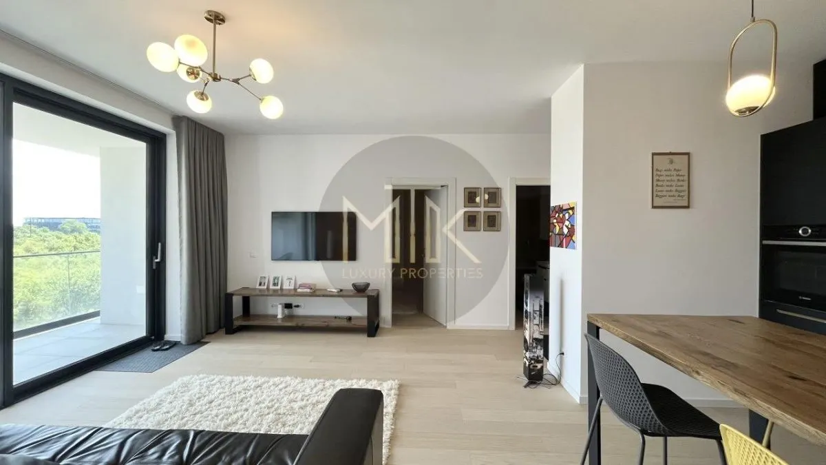 Apartament Exclusivist, mobilat/utilat | IVY Residence, Jandarmeriei - foto 2