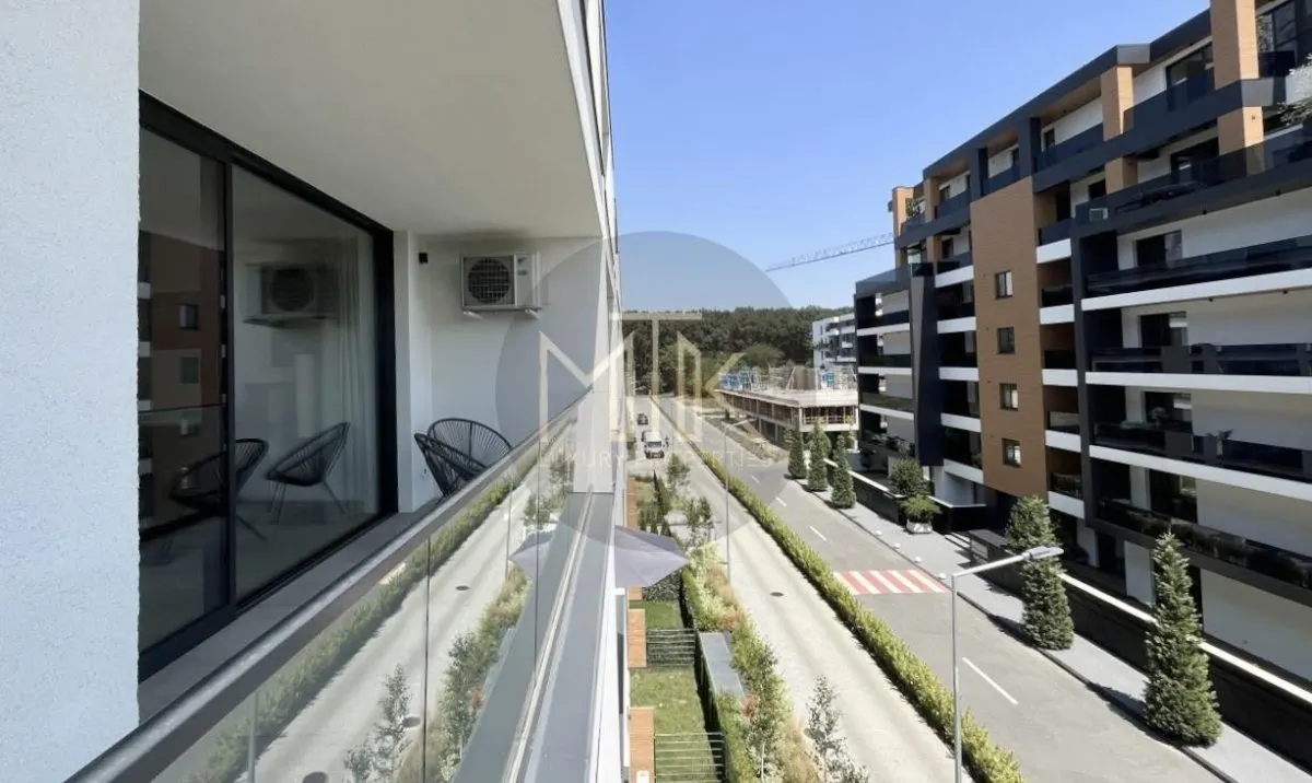 Apartament Exclusivist, mobilat/utilat | IVY Residence, Jandarmeriei - foto 13
