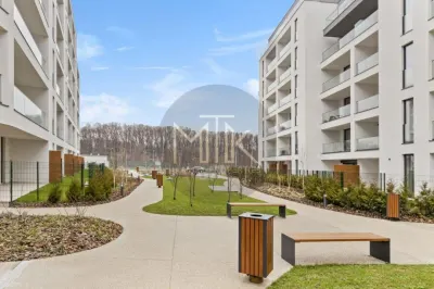 Apartament Exclusivist, mobilat/utilat | IVY Residence, Jandarmeriei - foto 14