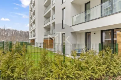 Apartament Exclusivist, mobilat/utilat | IVY Residence, Jandarmeriei - foto 15