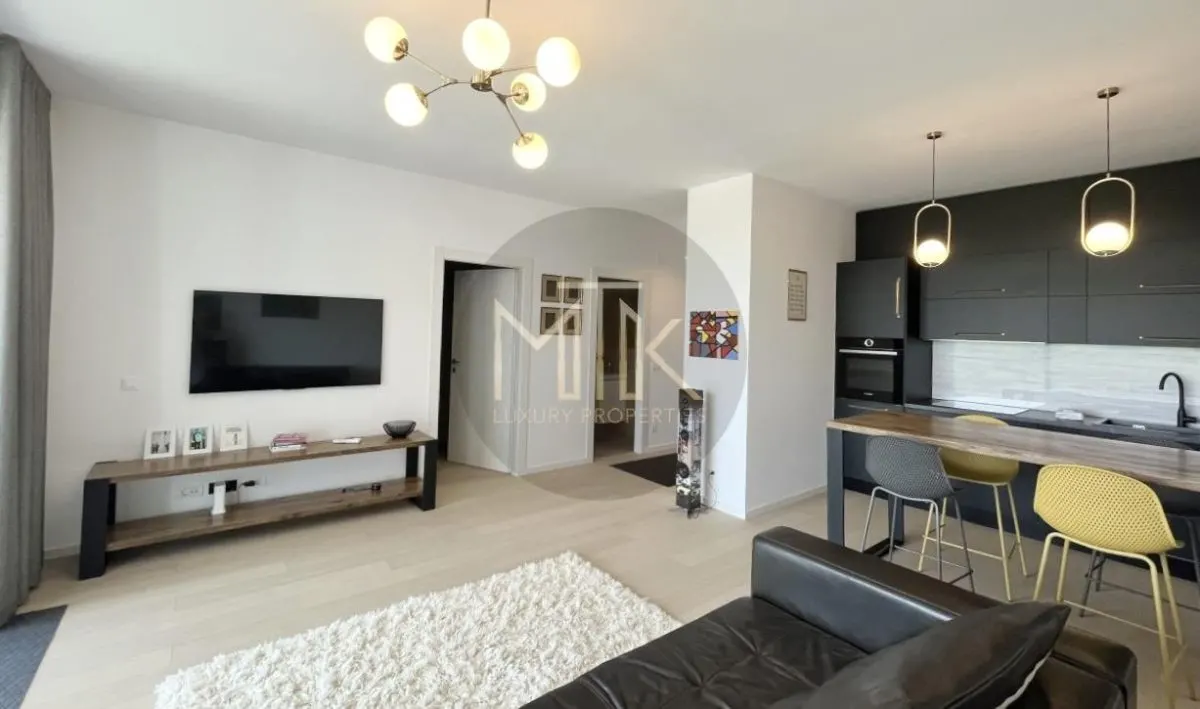 Apartament Exclusivist, mobilat/utilat | IVY Residence, Jandarmeriei - foto 3