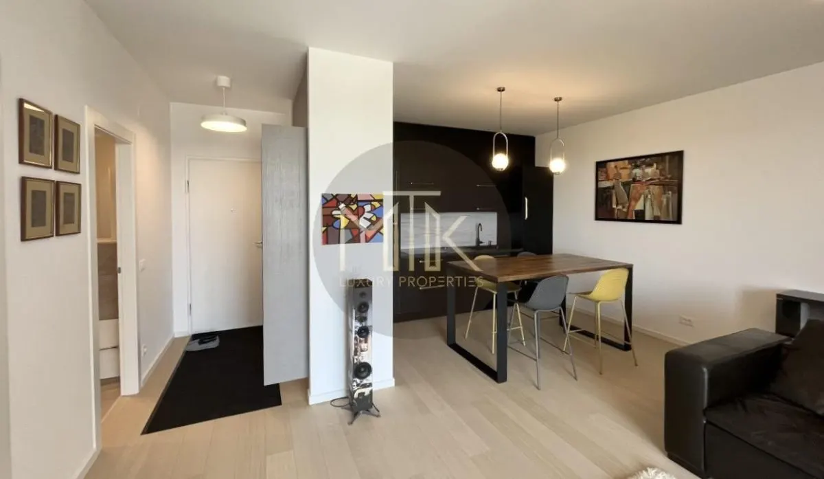 Apartament Exclusivist, mobilat/utilat | IVY Residence, Jandarmeriei - foto 5