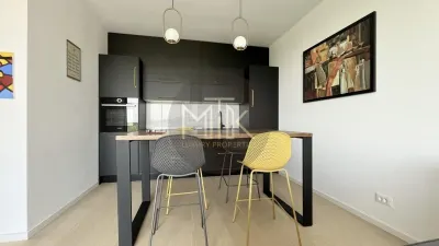 Apartament Exclusivist, mobilat/utilat | IVY Residence, Jandarmeriei - foto 6