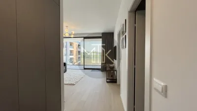 Apartament Exclusivist, mobilat/utilat | IVY Residence, Jandarmeriei - foto 8
