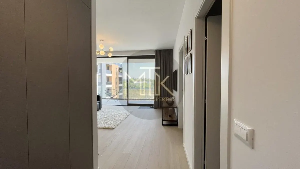 Apartament Exclusivist, mobilat/utilat | IVY Residence, Jandarmeriei - foto 8